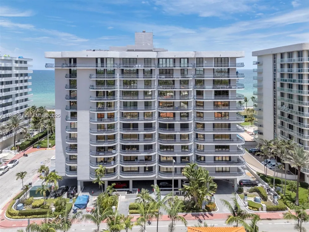8877 Collins Ave #805 Surfside, FL 33154