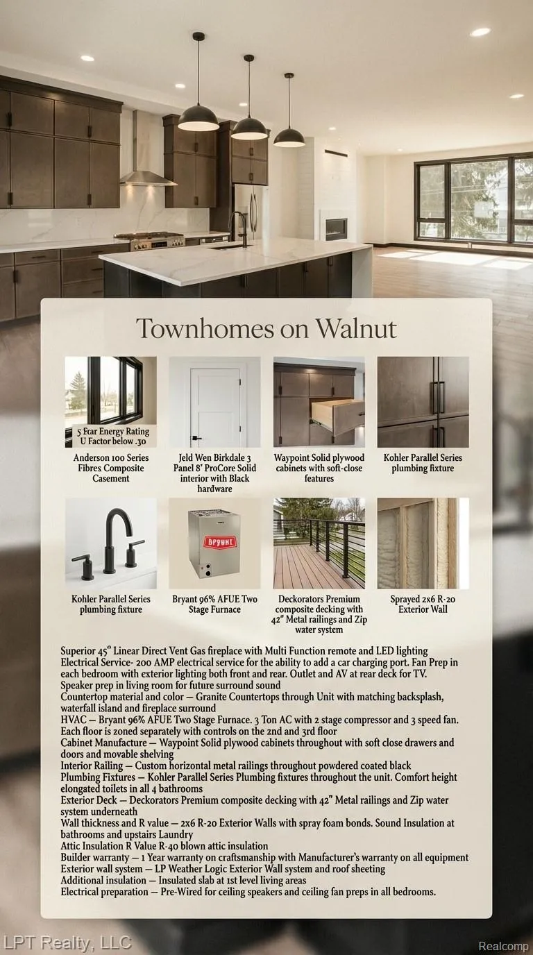 525 Walnut Street Brighton City, MI 48116