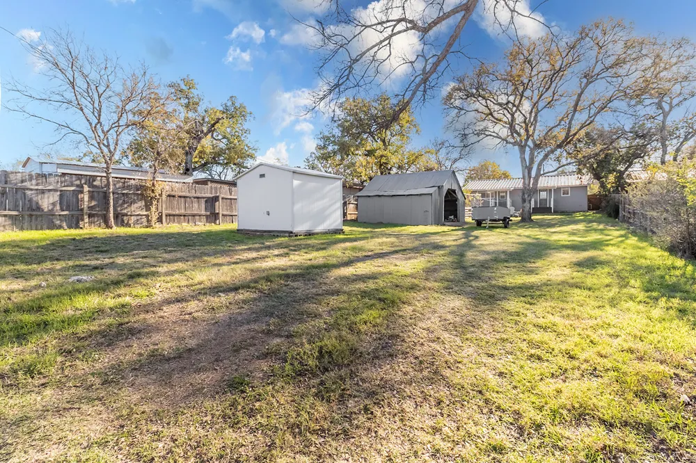 1517 Hill Way Drive Granite Shoals, TX 78654