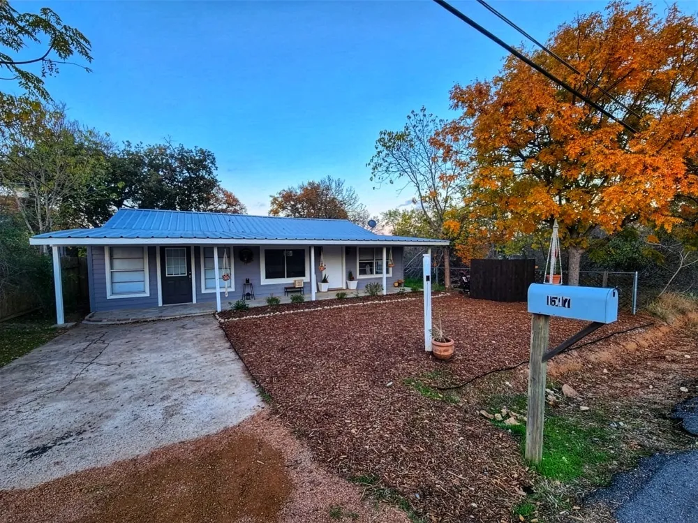 1517 Hill Way Drive Granite Shoals, TX 78654
