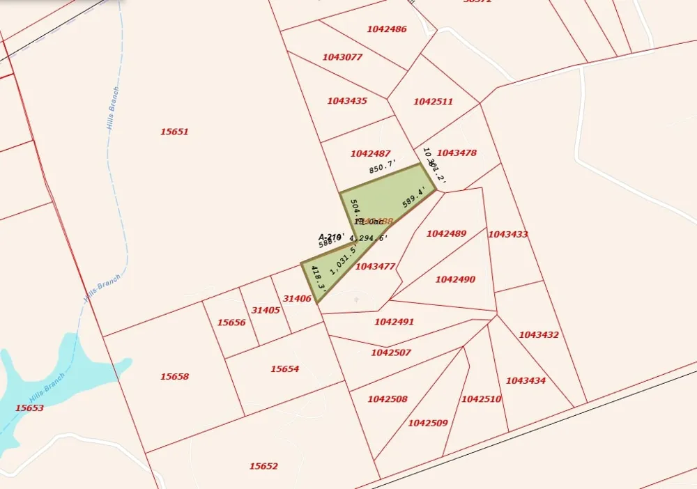 14 The Ranches at Woodland Trail Caldwell, TX 77836