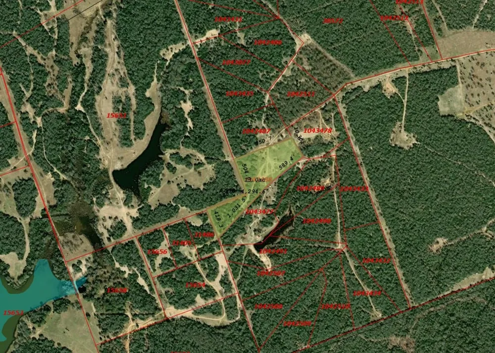 14 The Ranches at Woodland Trail Caldwell, TX 77836