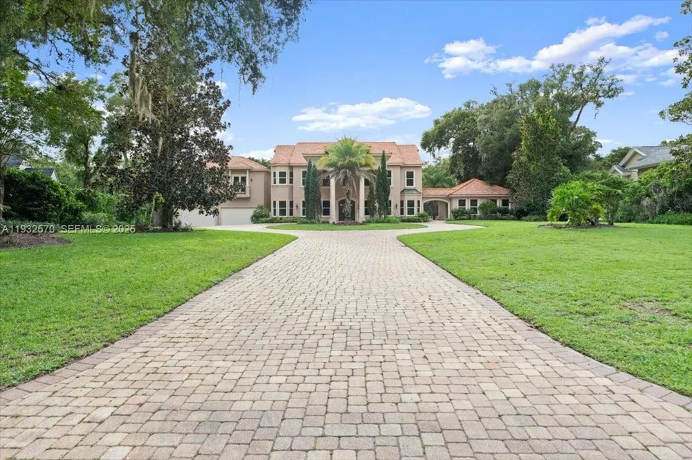 12 Tidewater Dr Ormond Beach, FL 32174