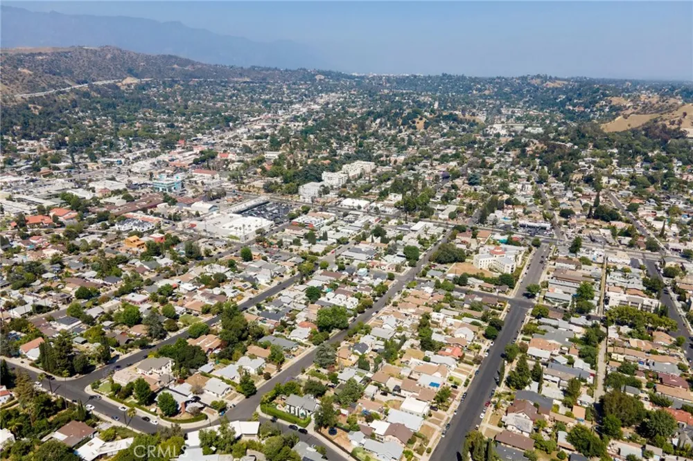 Norwalk Avenue Eagle Rock, CA 90041