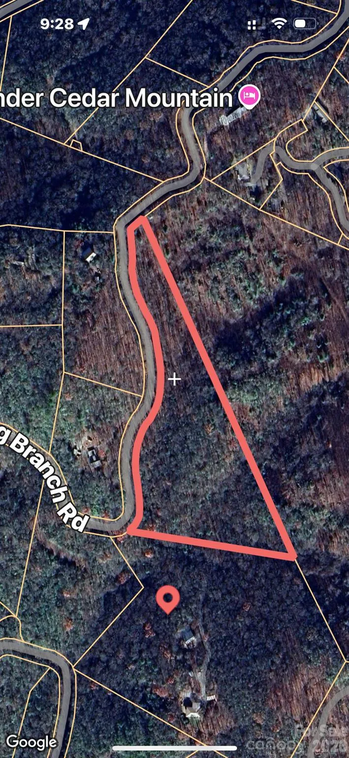 Lot 26 Big Branch Road Brevard, NC 28712