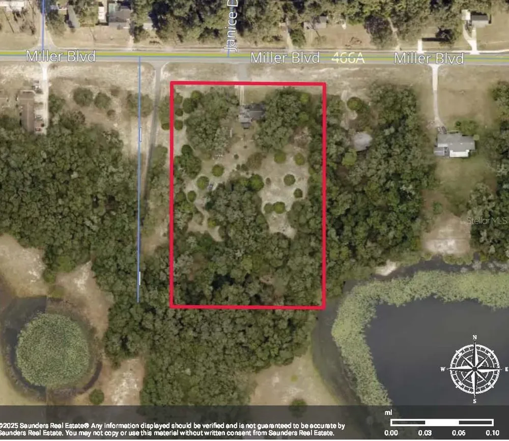 2048 MILLER BOULEVARD Fruitland Park, FL 34731