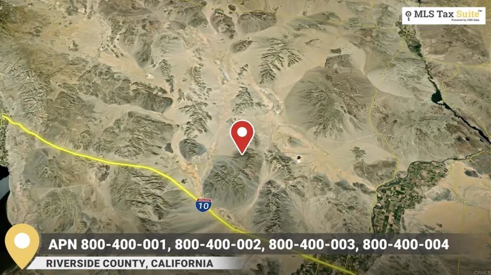 5 Rice Road Blythe, CA 92225