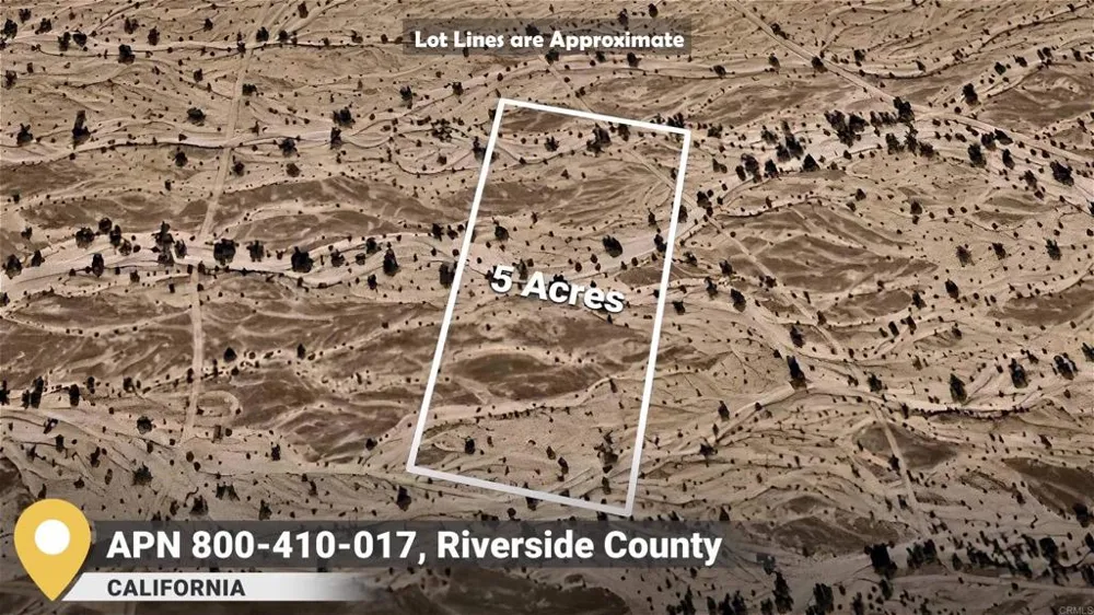 3 Rice Road Blythe, CA 92225