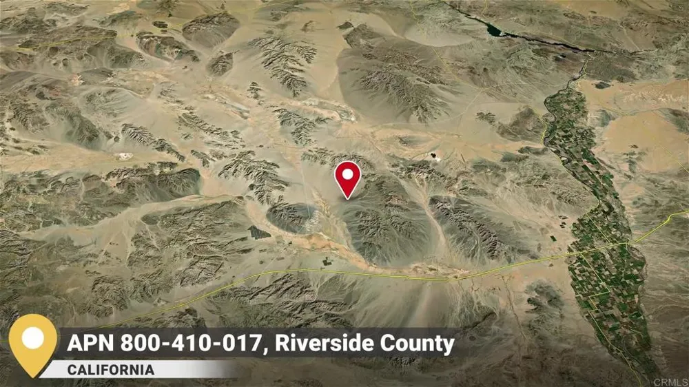 3 Rice Road Blythe, CA 92225