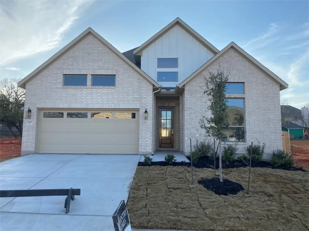 1040 Sonata Place Round Rock, TX 78681