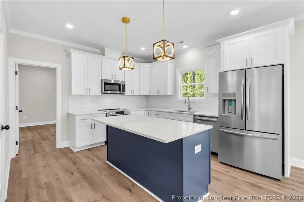 5130 Cardinal Circle Sanford, NC 27332