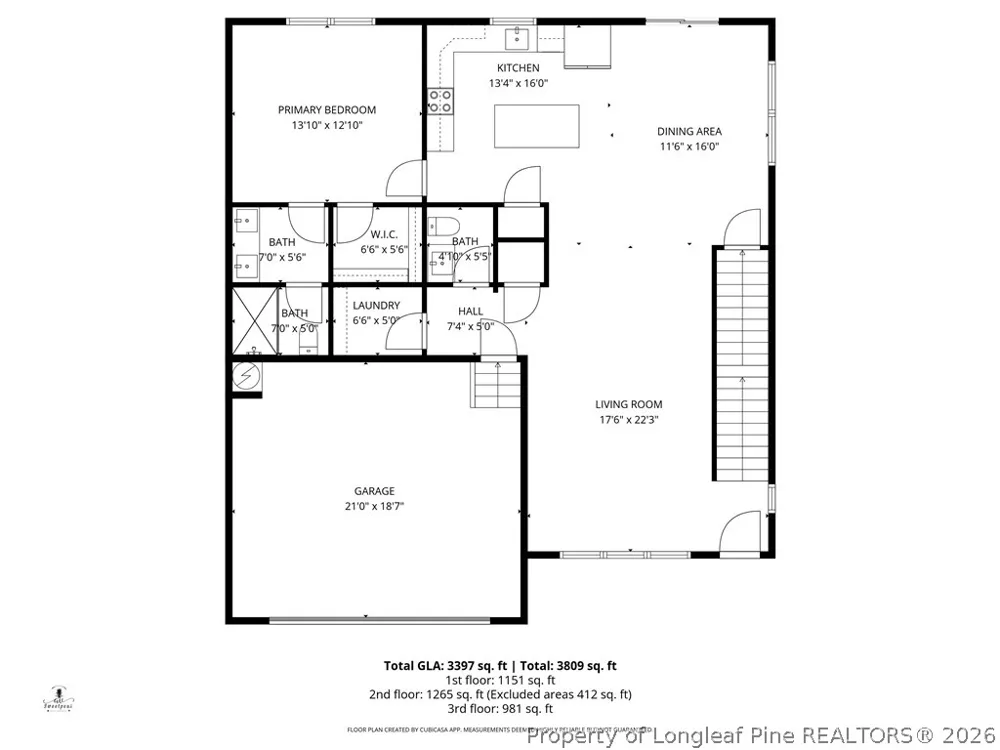 5130 Cardinal Circle Sanford, NC 27332