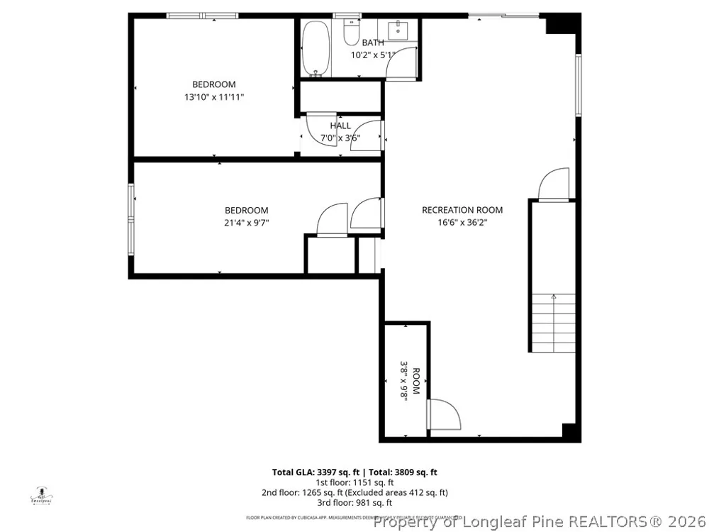 5130 Cardinal Circle Sanford, NC 27332