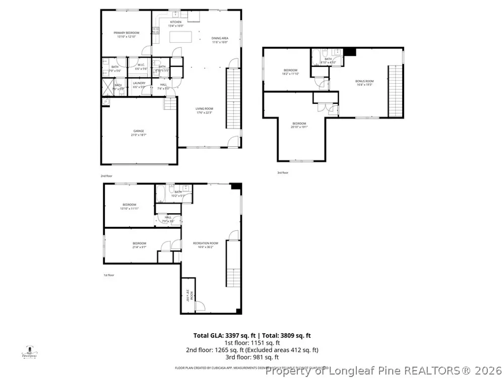 5130 Cardinal Circle Sanford, NC 27332