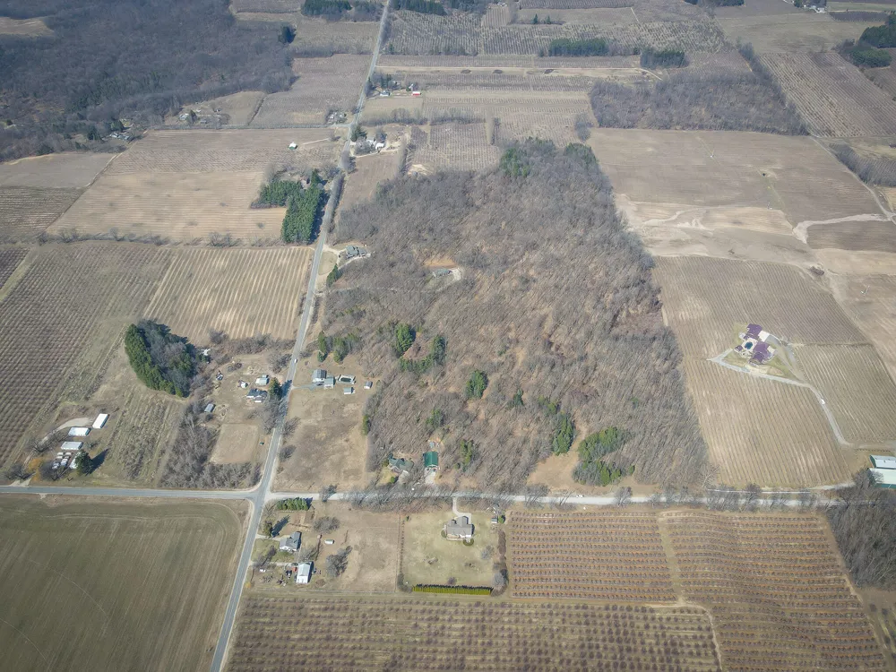 W Grant Road New Era, MI 49446