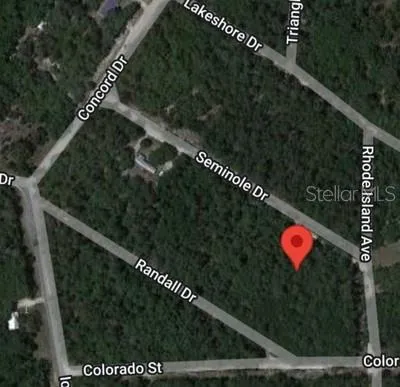 117 SEMINOLE DRIVE Satsuma, FL 32189