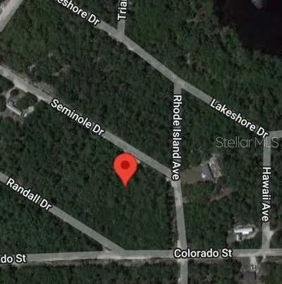 117 SEMINOLE DRIVE Satsuma, FL 32189