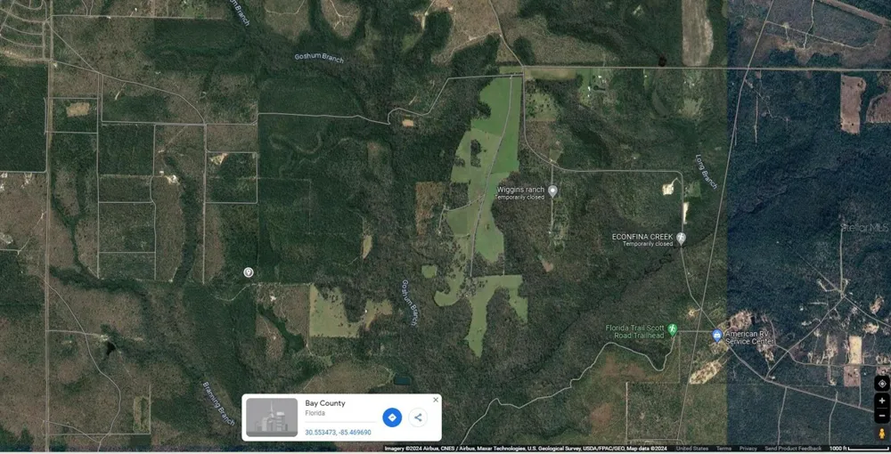 19 2N 12W-20 UNKNOWN Fountain, FL 32438