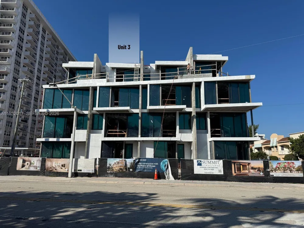 493 Ocean Blvd #3 Pompano Beach, FL 33062