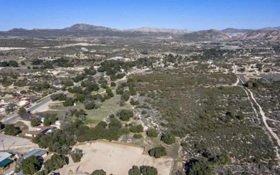Jewel Valley Rd Boulevard, CA 91905
