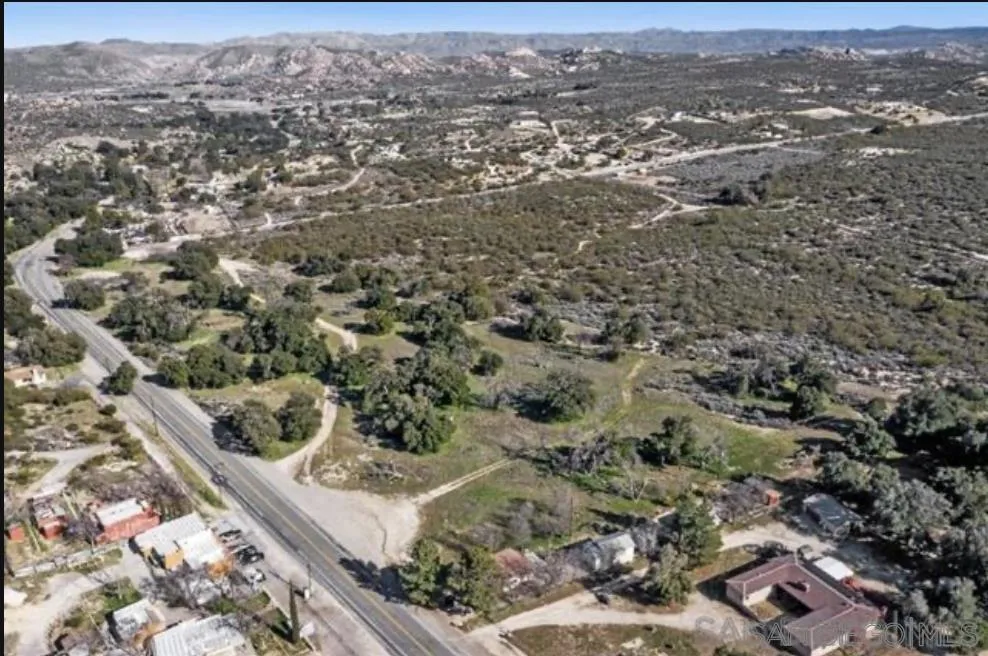 Jewel Valley Rd Boulevard, CA 91905