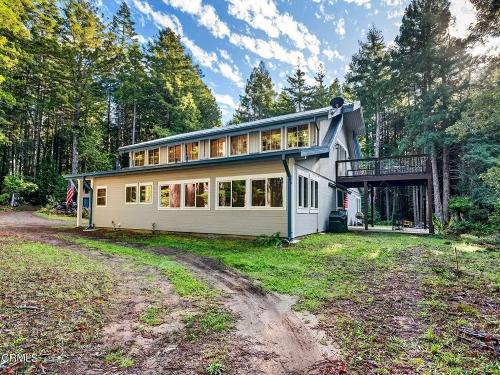 19400 Dorffi Road Fort Bragg, CA 95437