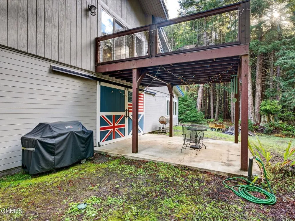 19400 Dorffi Road Fort Bragg, CA 95437