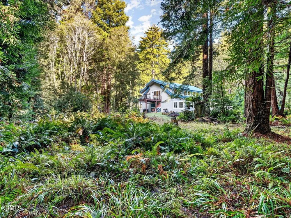 19400 Dorffi Road Fort Bragg, CA 95437