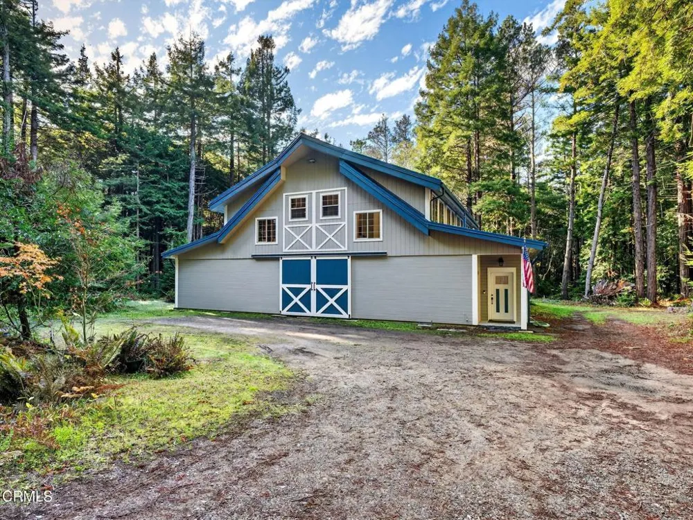 19400 Dorffi Road Fort Bragg, CA 95437