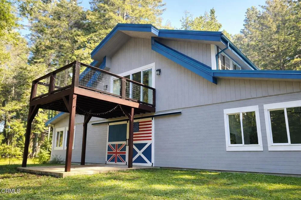 19400 Dorffi Road Fort Bragg, CA 95437