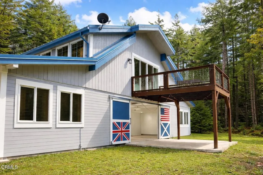 19400 Dorffi Road Fort Bragg, CA 95437