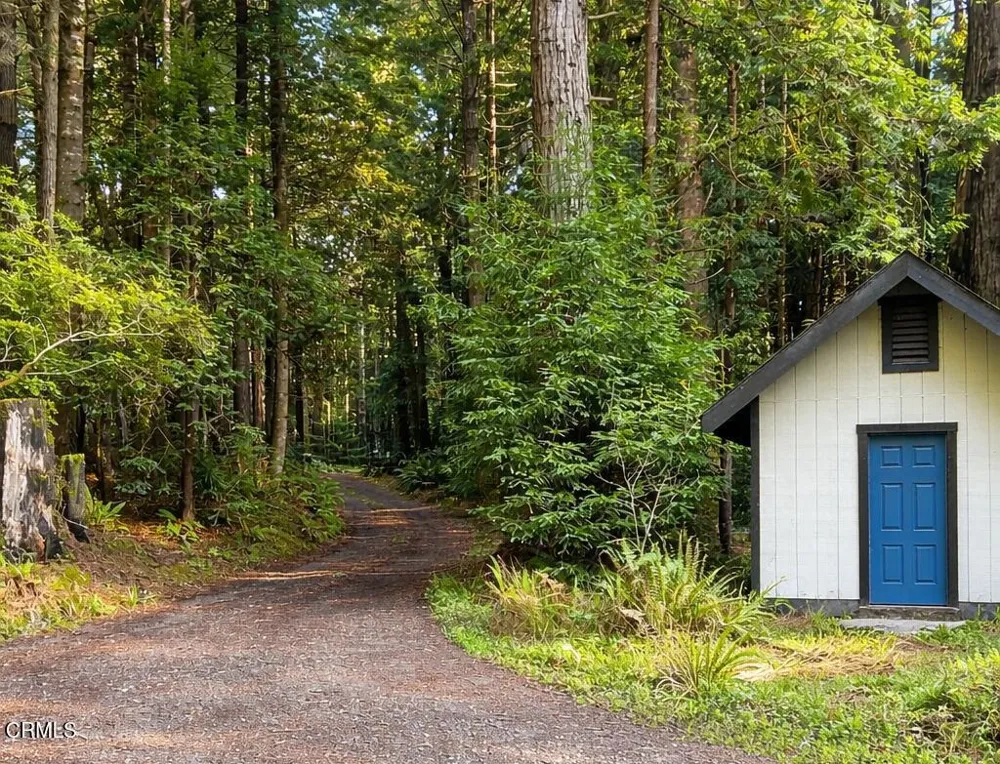 19400 Dorffi Road Fort Bragg, CA 95437