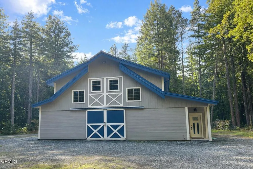 19400 Dorffi Road Fort Bragg, CA 95437