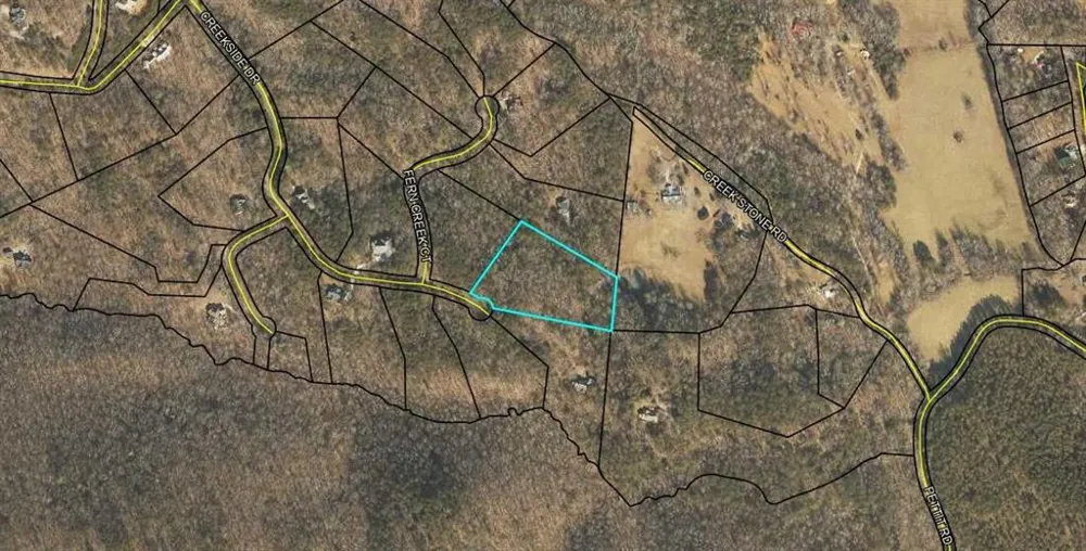LT 120 Creekside Drive Jasper, GA 30143