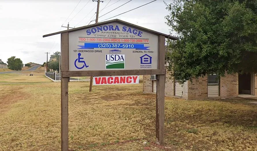 101 Deerwood Drive Sonora, TX 76950