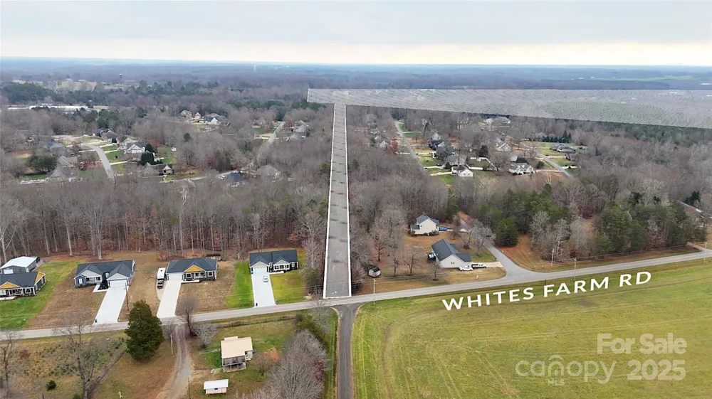 NA Whites Farm Road Statesville, NC 28625
