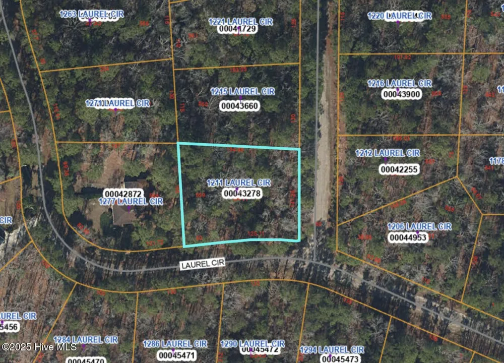 1211 Laurel Circle Vass, NC 28394