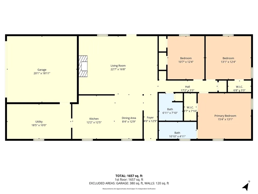 107 Woody Ray Drive Elm Mott, TX 76640