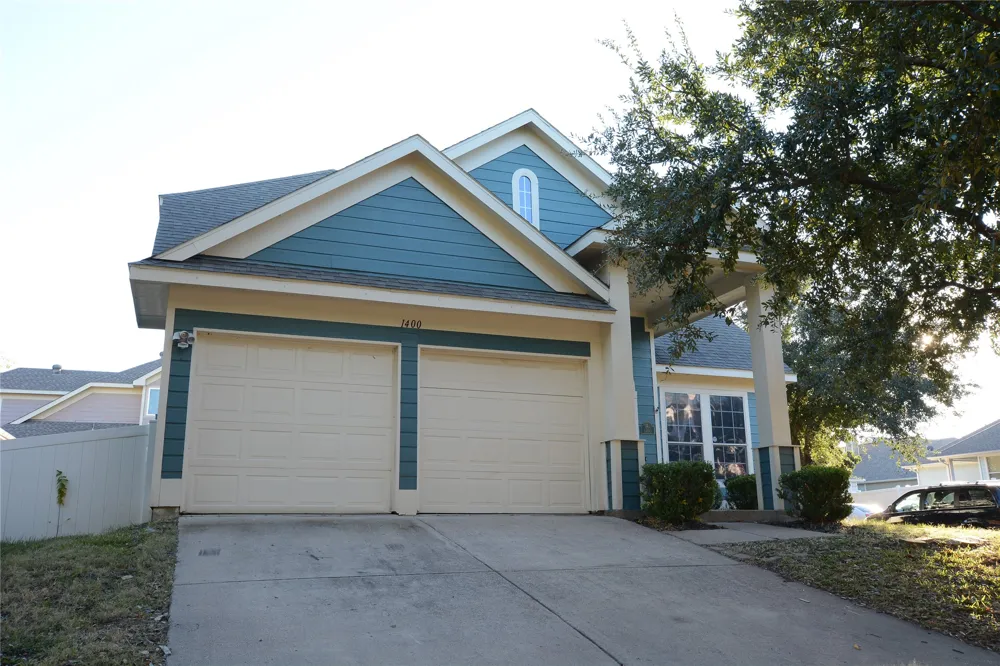 1400 Oakcrest Drive Providence Village, TX 76227