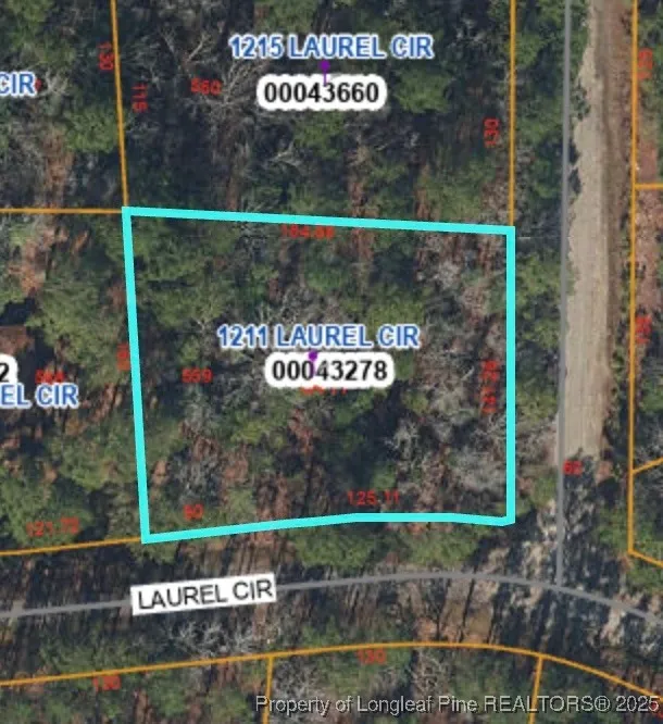 1211 Laurel Circle Vass, NC 28394