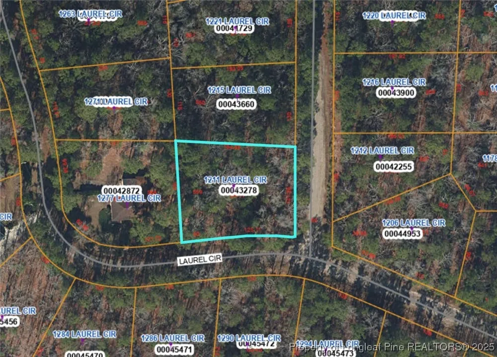 1211 Laurel Circle Vass, NC 28394