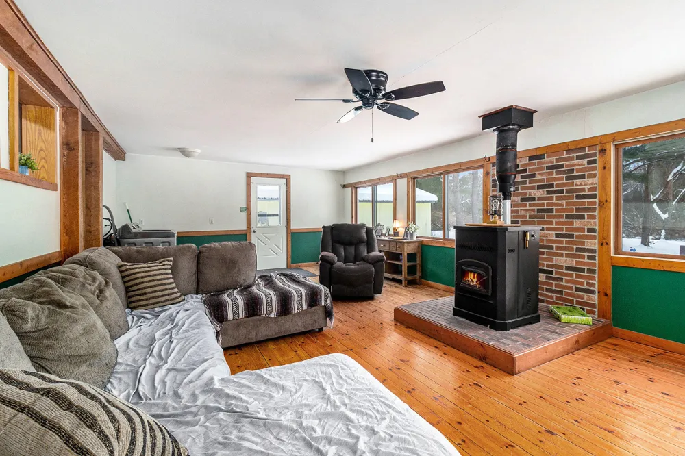 3345 W Madison Road Weare Township, MI 49420