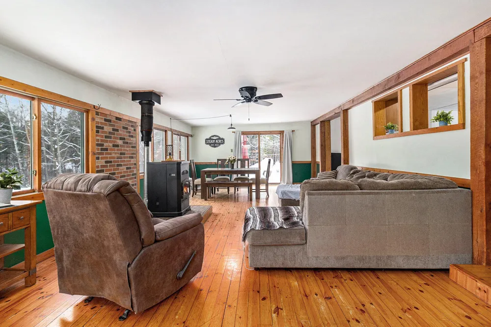 3345 W Madison Road Weare Township, MI 49420