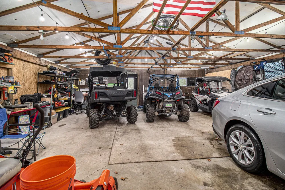 3345 W Madison Road Weare Township, MI 49420