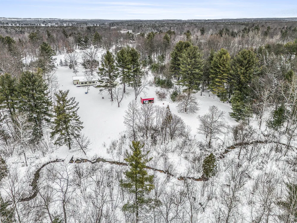 3345 W Madison Road Weare Township, MI 49420