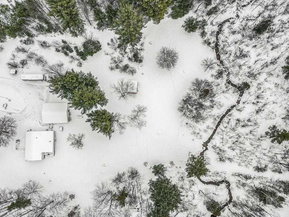 3345 W Madison Road Weare Township, MI 49420