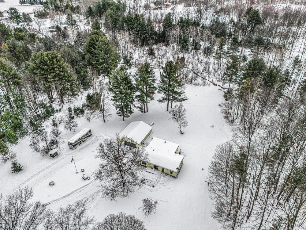 3345 W Madison Road Weare Township, MI 49420