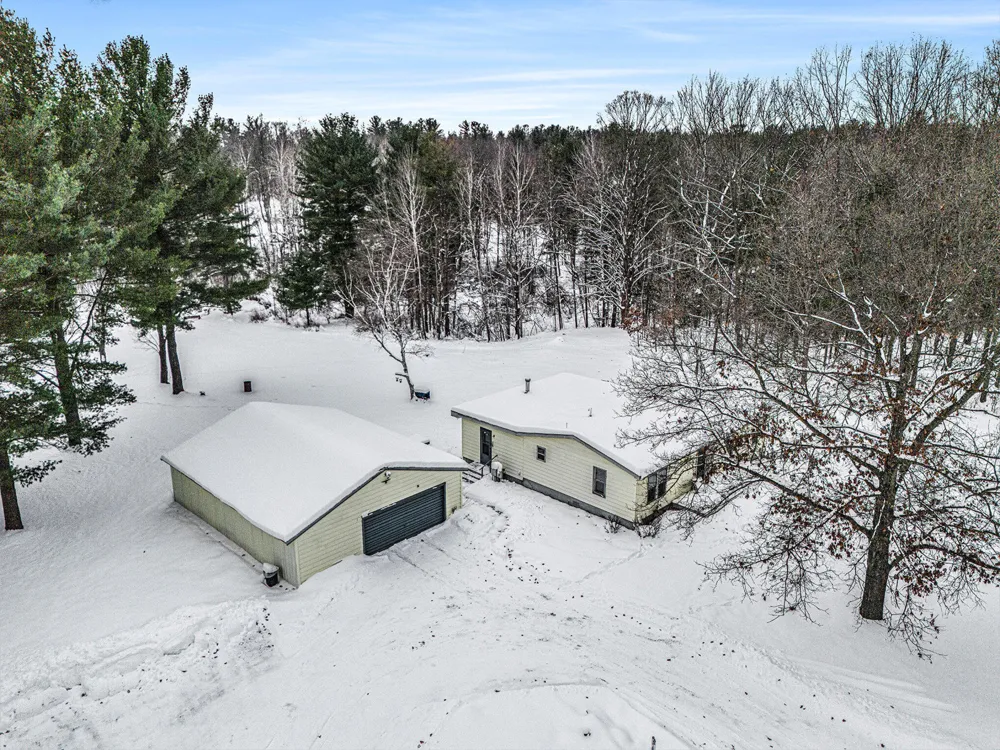 3345 W Madison Road Weare Township, MI 49420