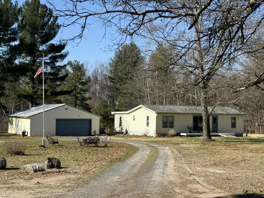 3345 W Madison Road Weare Township, MI 49420
