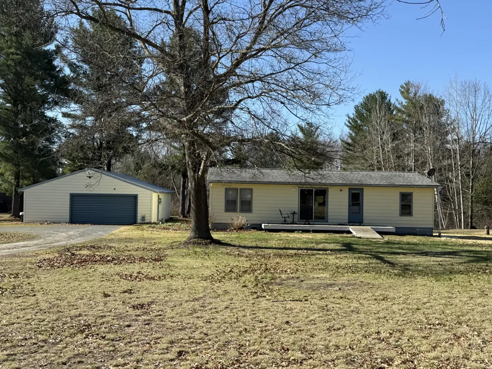3345 W Madison Road Weare Township, MI 49420
